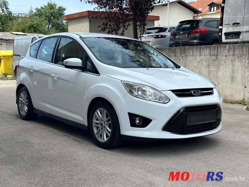 2013' Ford C-MAX 2.0 Tdci 120Kw photo #1