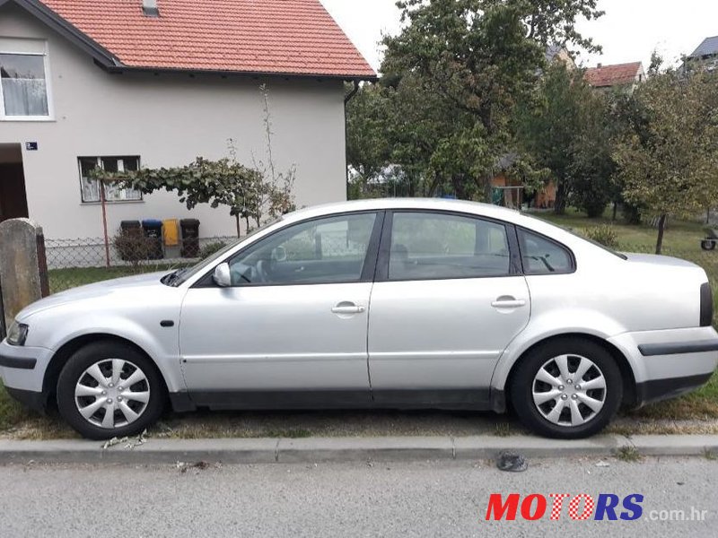 1999' Volkswagen Passat 1,9 Tdi photo #1