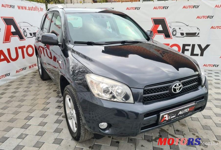 2006' Toyota RAV4 2,2 D-4D photo #1