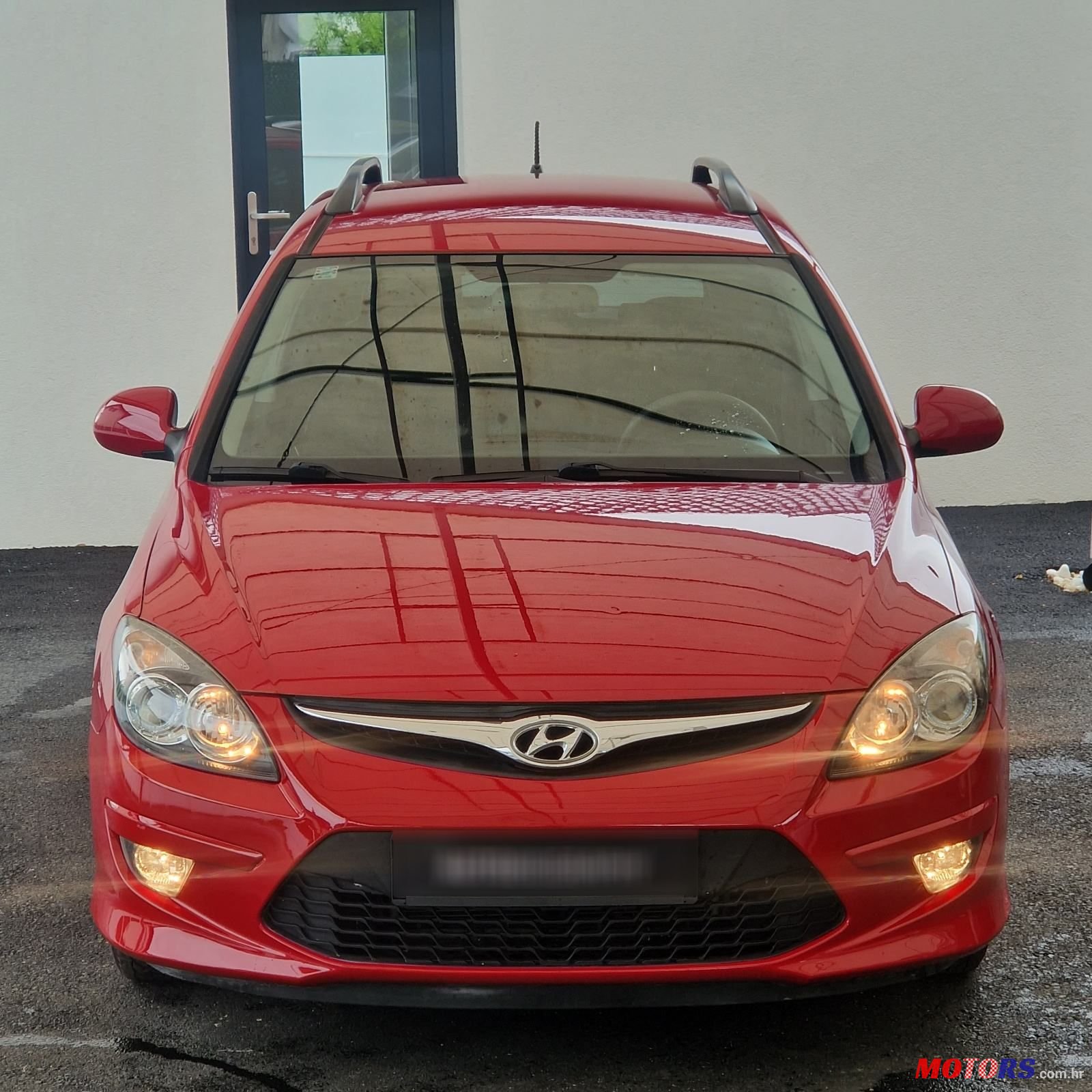 2012' Hyundai i30 1,4 photo #2