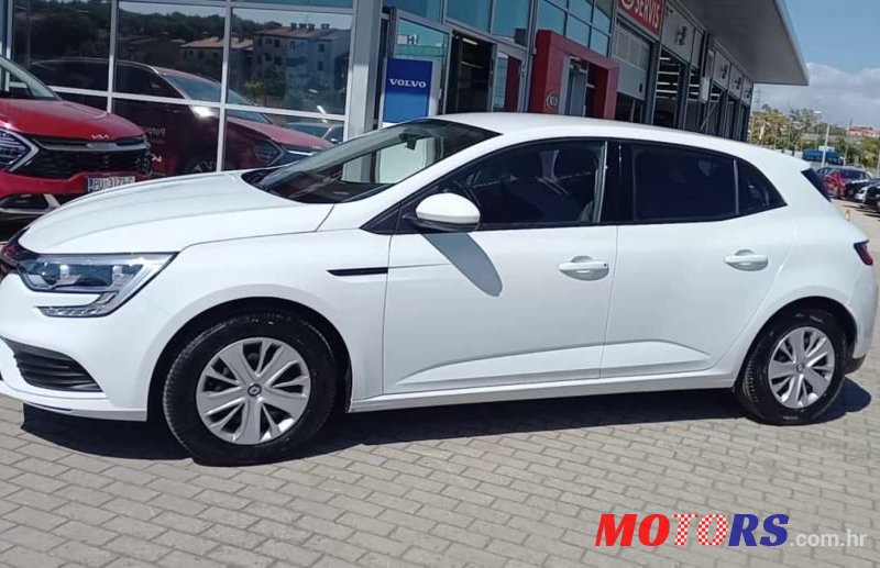 2017' Renault Megane 1.2   100 Ks photo #4