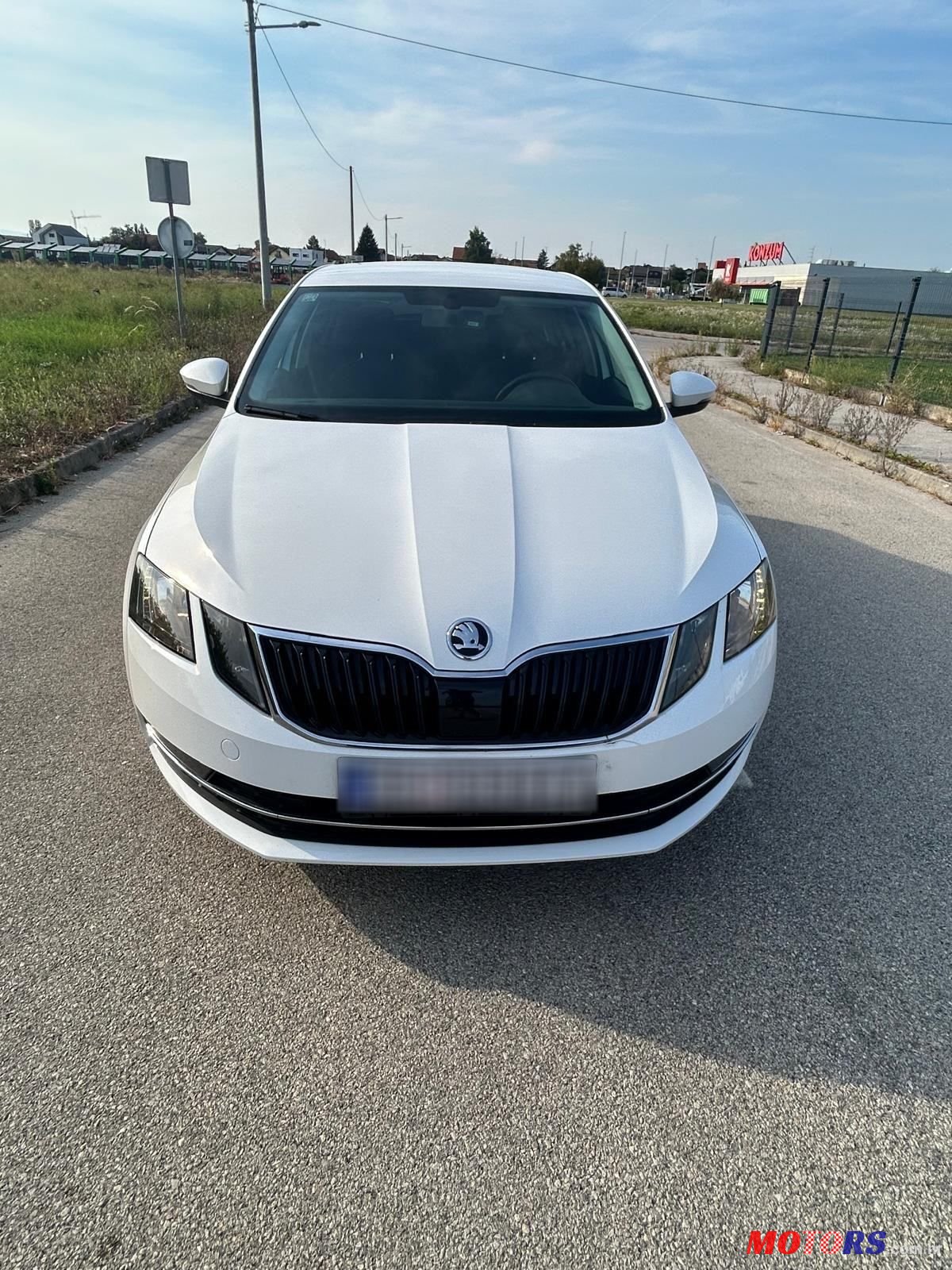 2019' Skoda Octavia 2,0 Tdi photo #2
