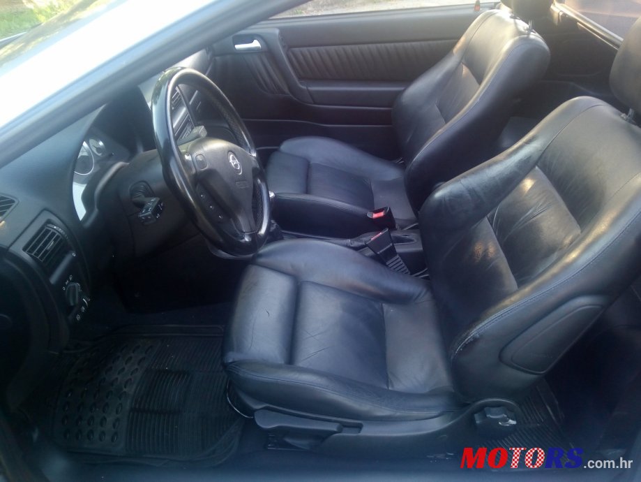2002' Opel Astra photo #3