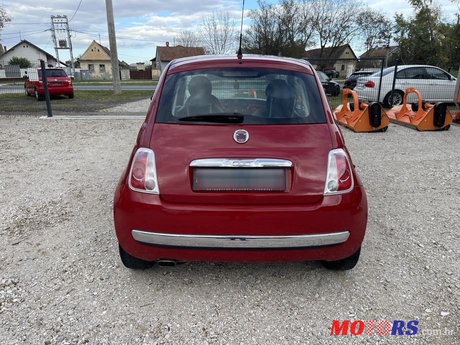 2008' Fiat 500 photo #4