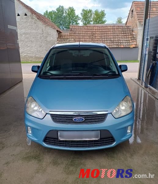 2009' Ford C-MAX 1.6 photo #1