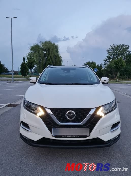 2018' Nissan Qashqai 1,6 Dci X-Tronic photo #3