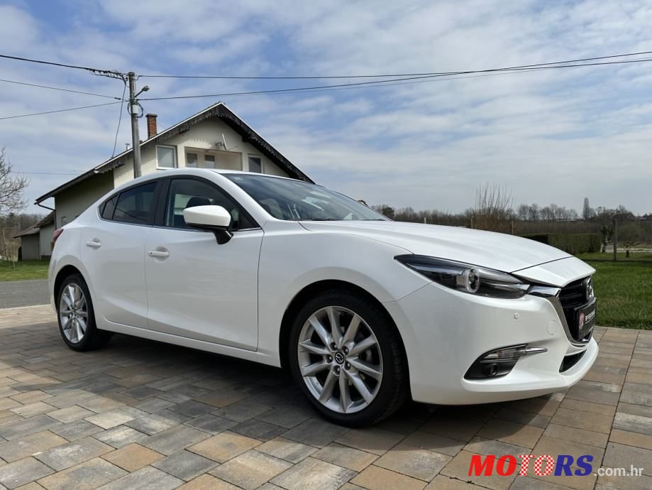 2019' Mazda 3 G120 photo #3