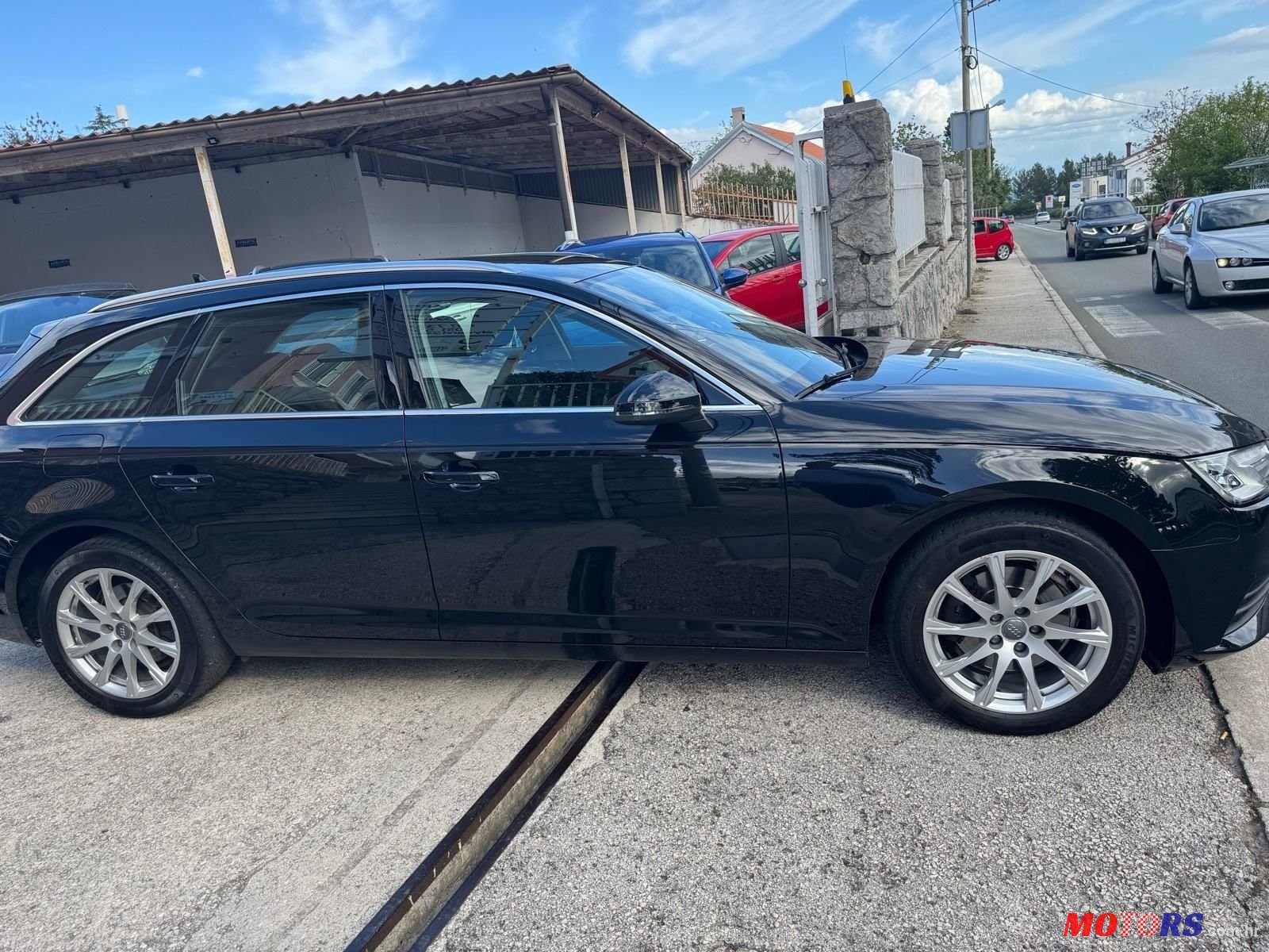 2019' Audi A4 35 Tdi photo #6