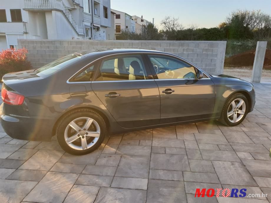 2008' Audi A4 2,0 Tdi photo #3