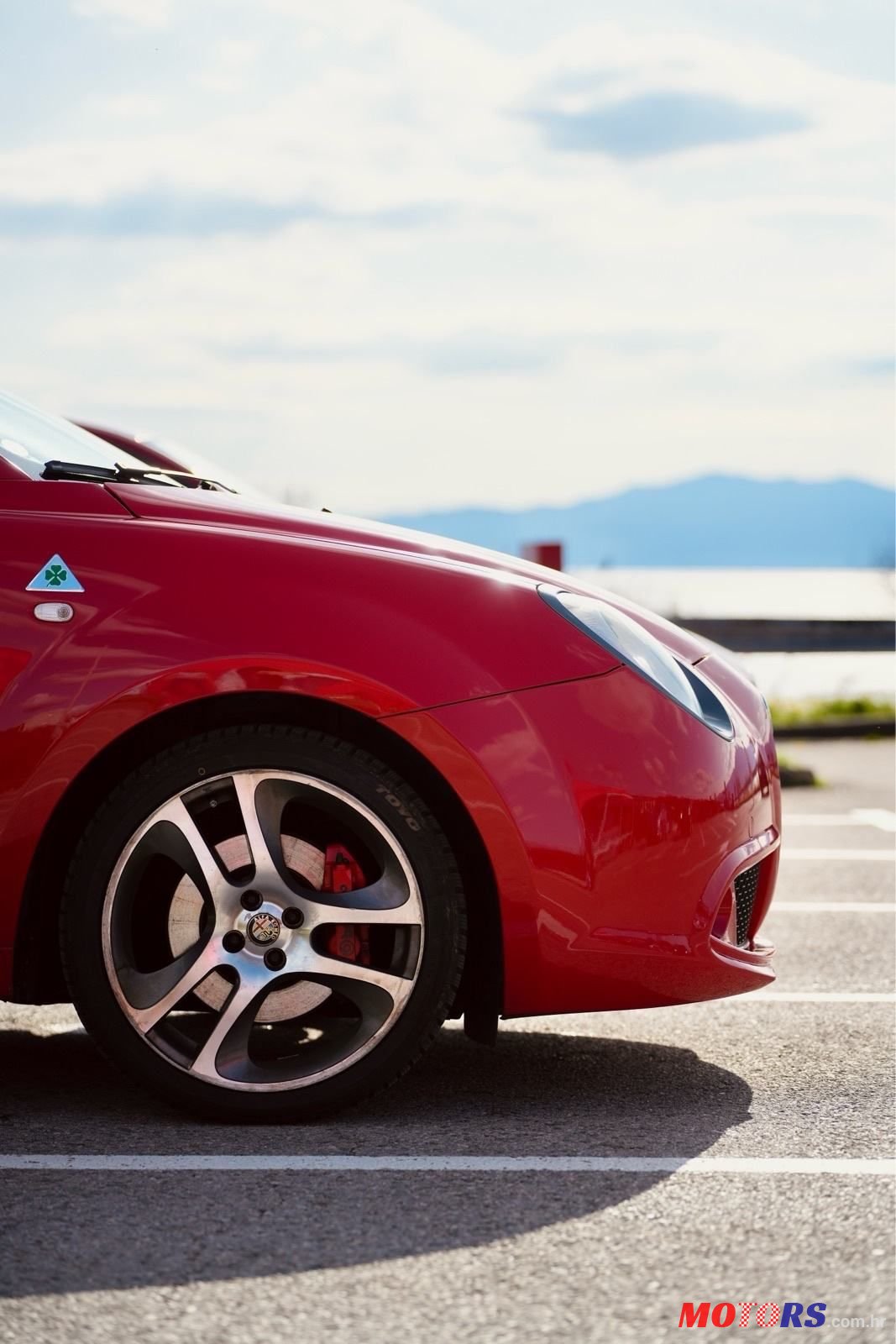 2009' Alfa Romeo MiTo 1,4 Tb photo #5