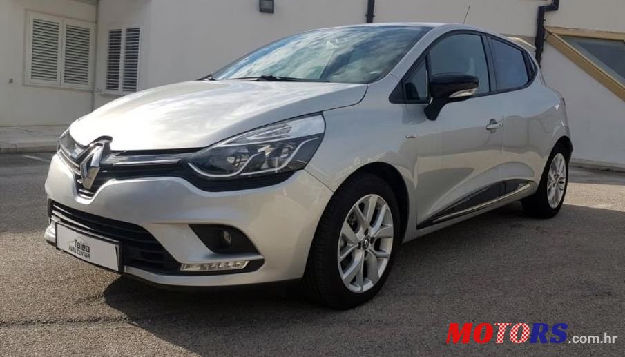2018' Renault Clio Dci photo #1
