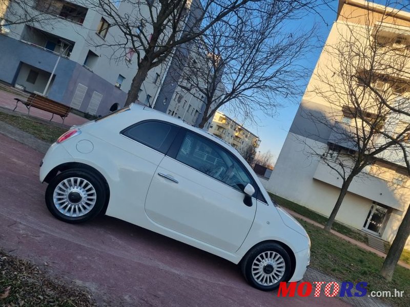 2012' Fiat 500 photo #6