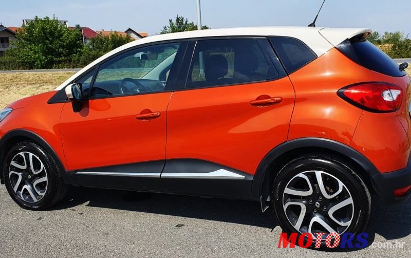 2015' Renault Captur Dci 90 photo #4