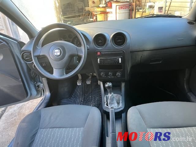 2005' SEAT Ibiza 1,9 Sdi photo #5
