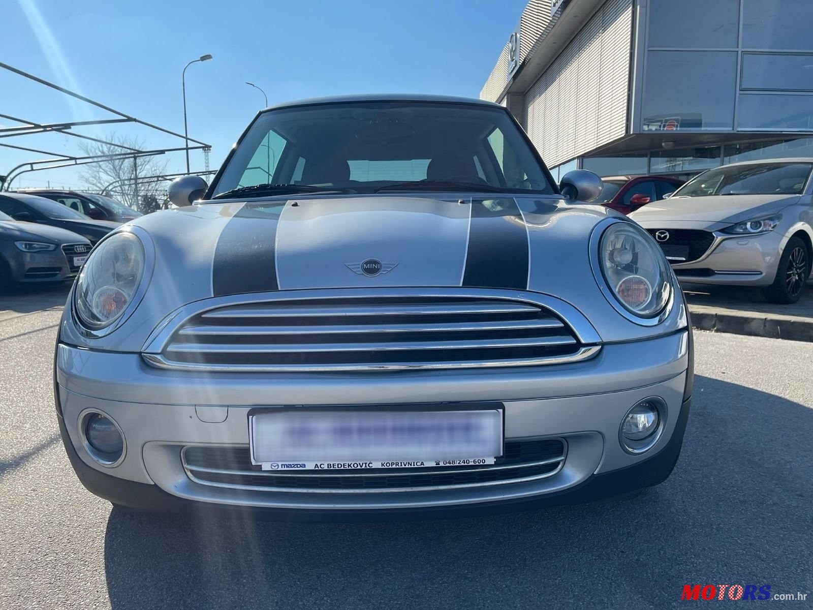 2008' MINI Cooper Cooper photo #2