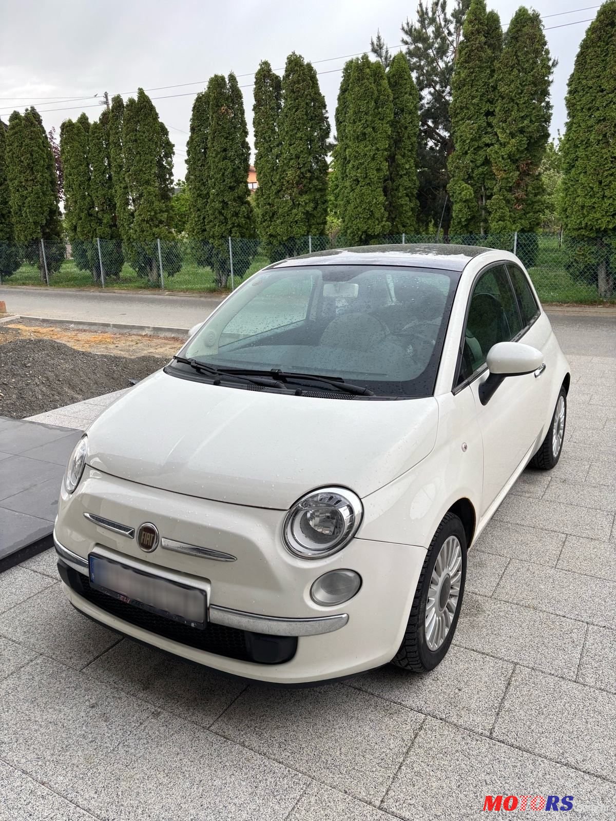 2011' Fiat 500 500 photo #1