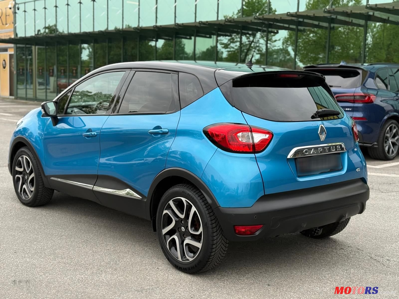 2013' Renault Captur Dci 90 photo #3