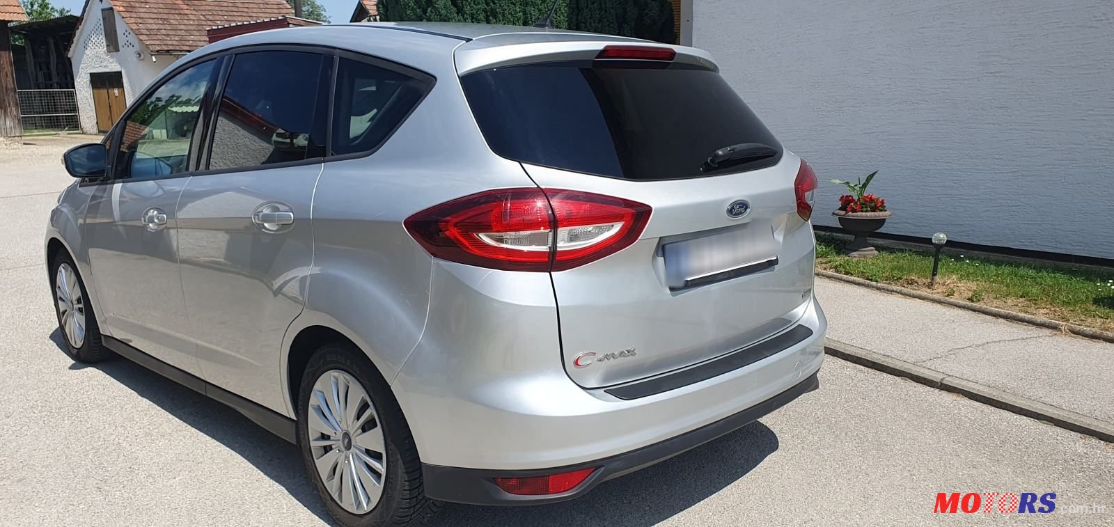 2016' Ford C-MAX 1,0 photo #6