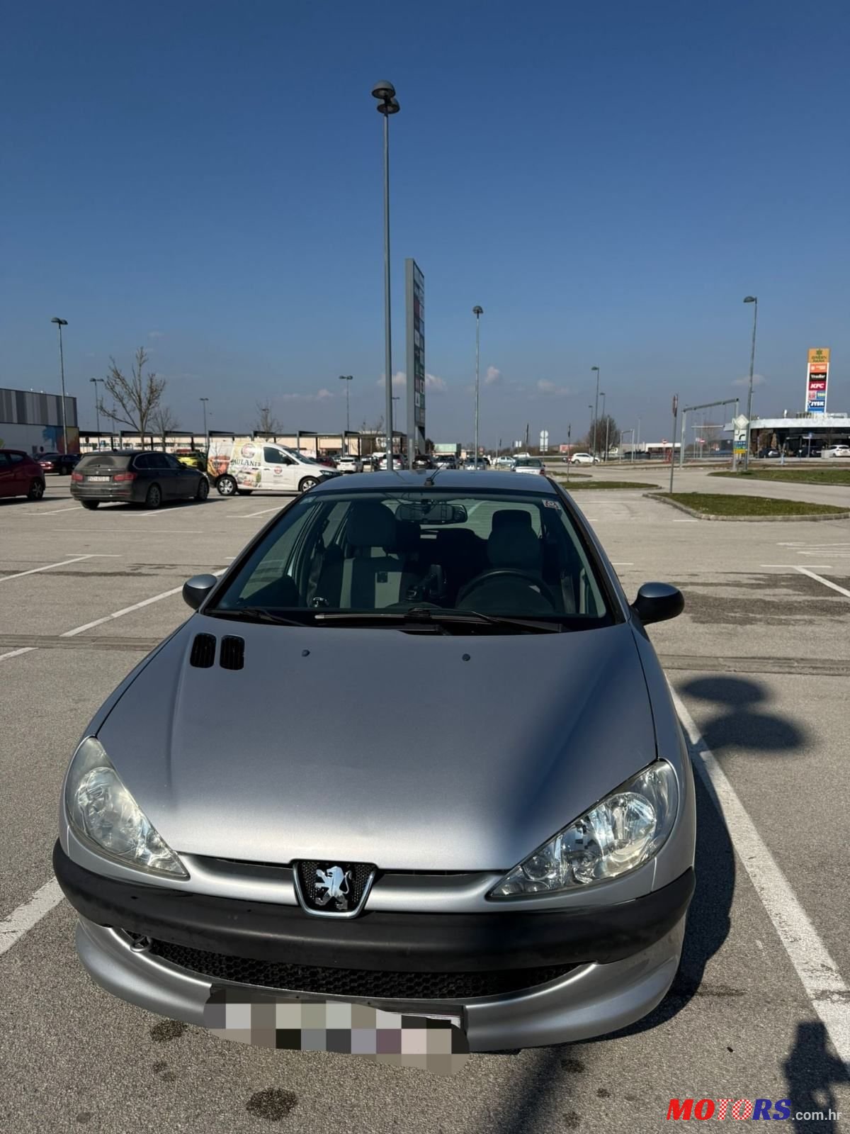 2007' Peugeot 207 1,4 photo #3