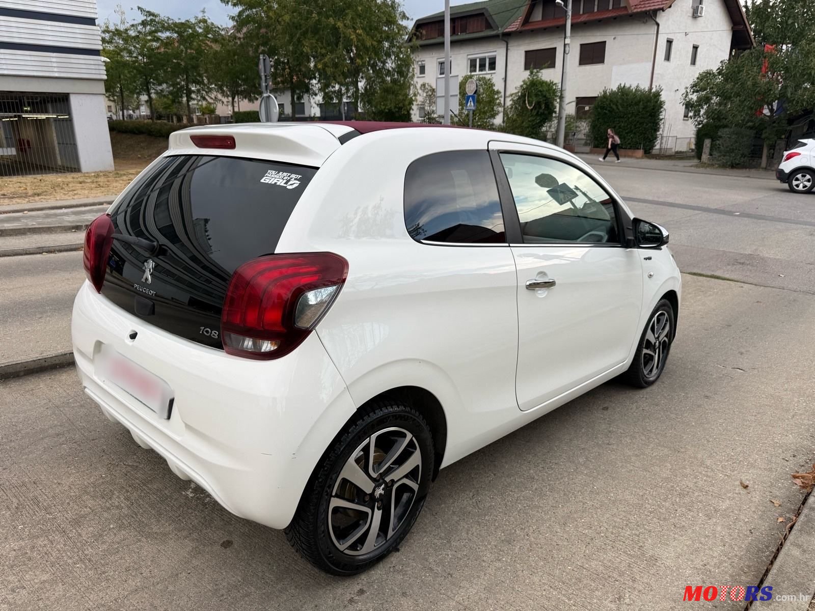 2015' Peugeot 108 1,2 photo #4