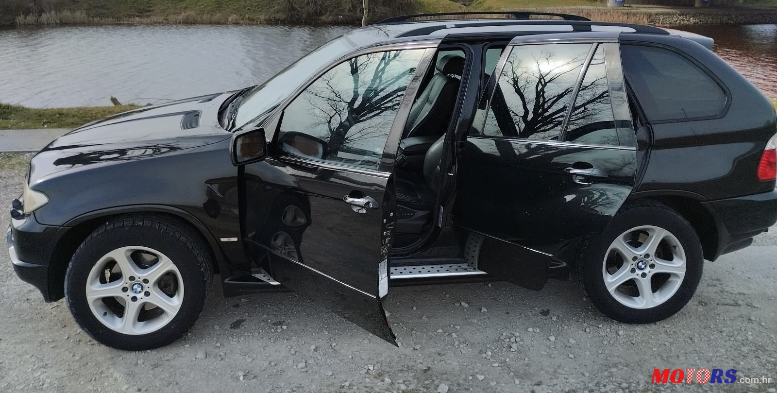 2004' BMW X5 3,0 D Sport photo #4