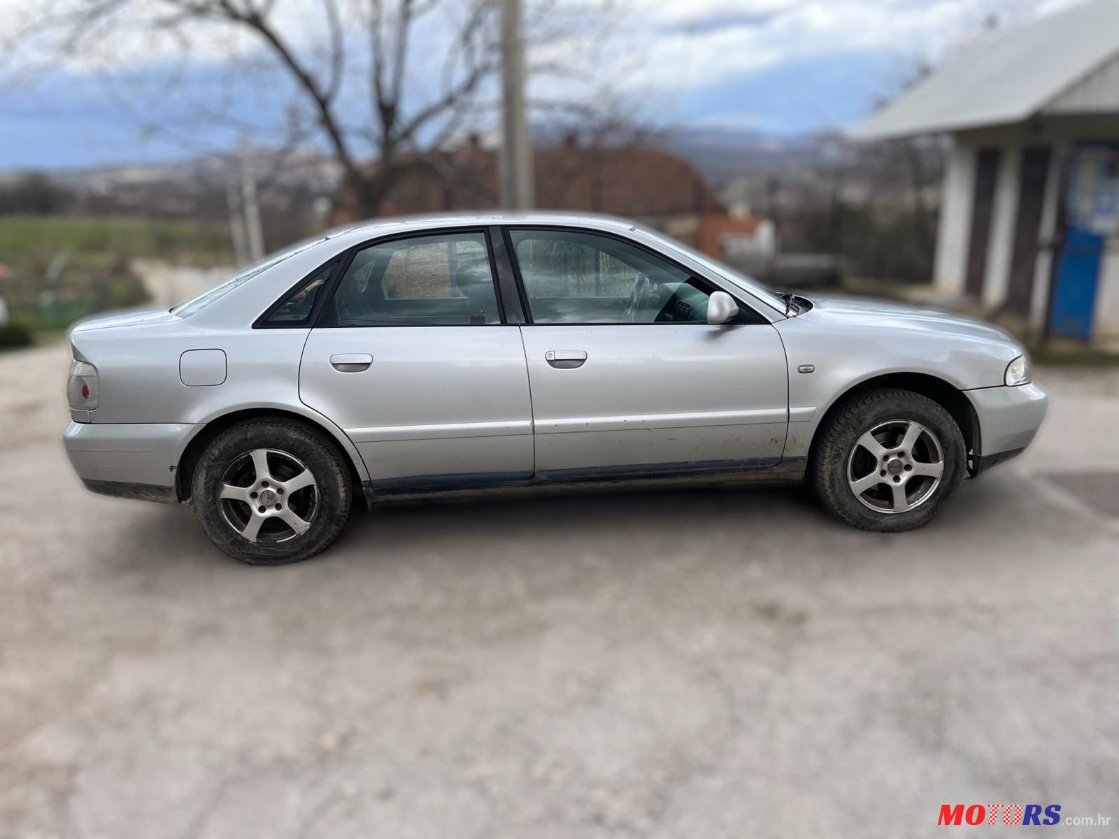 1999' Audi A4 1,9 Tdi photo #1