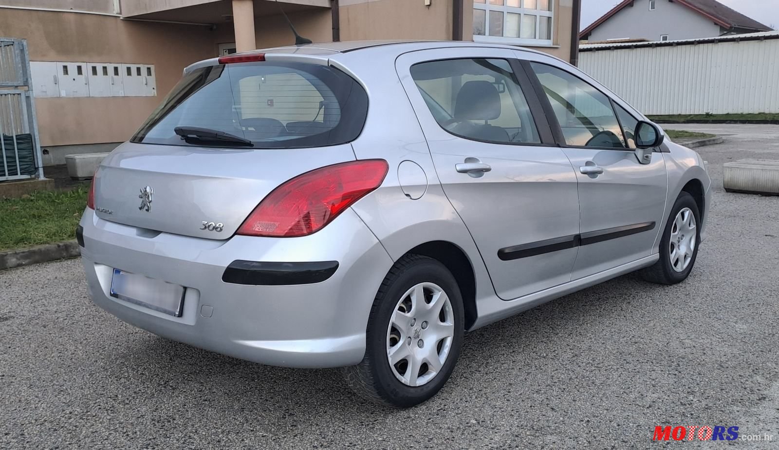 2008' Peugeot 308 photo #5
