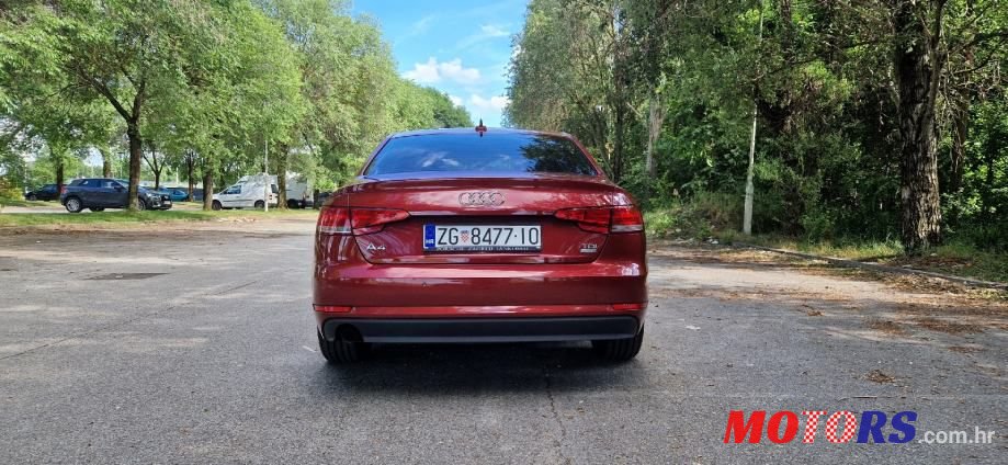 2018' Audi A4 2,0 Tdi photo #5