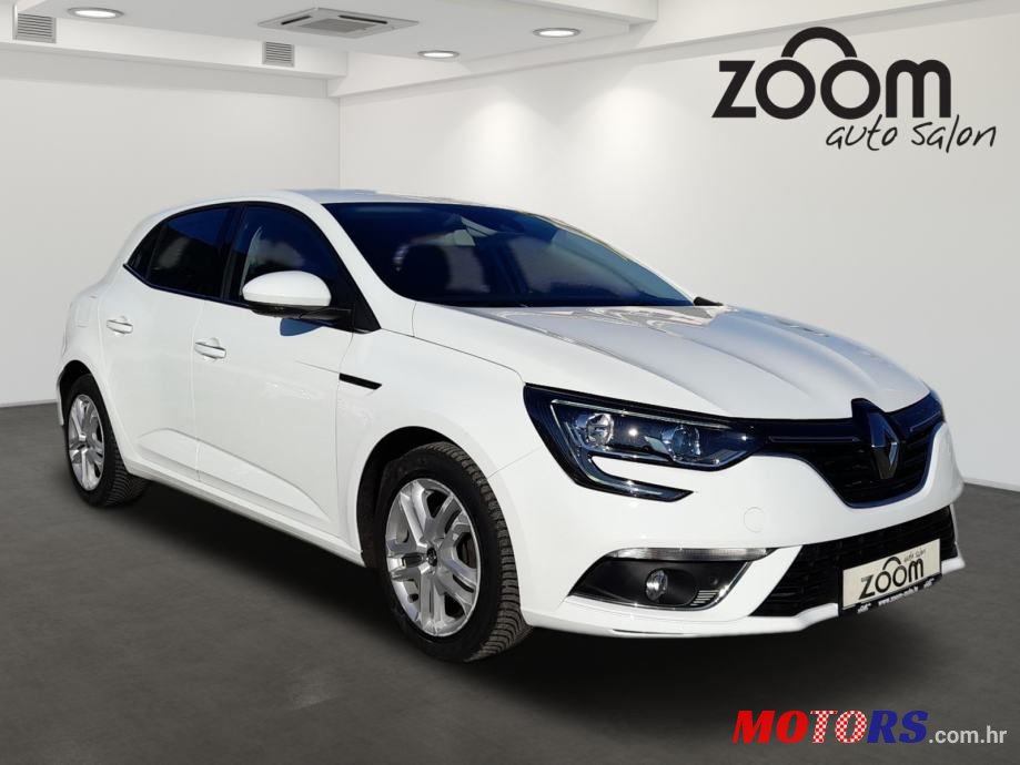 2019' Renault Megane Dci photo #2