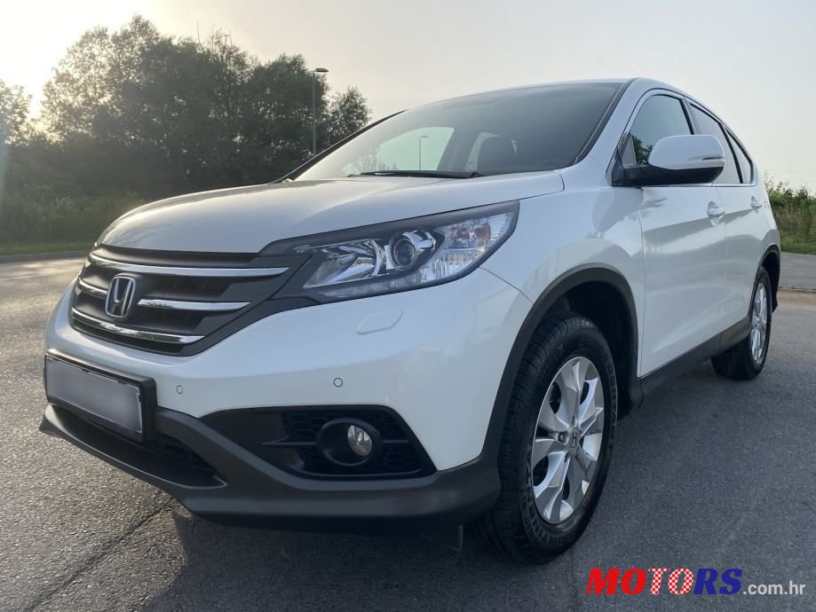 2014' Honda CR-V 1,6 I photo #1