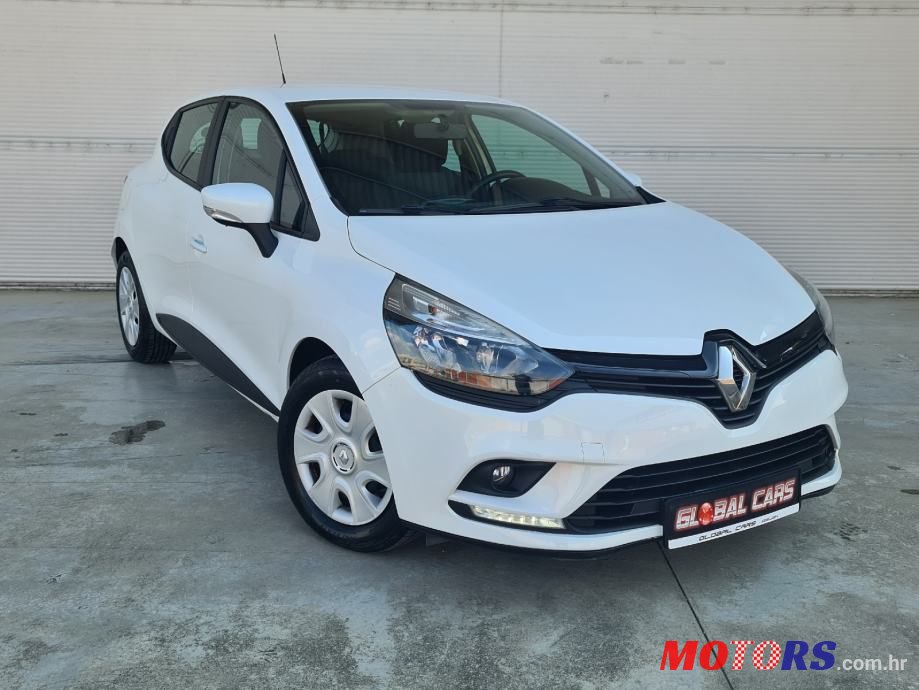 2017' Renault Clio Dci photo #4
