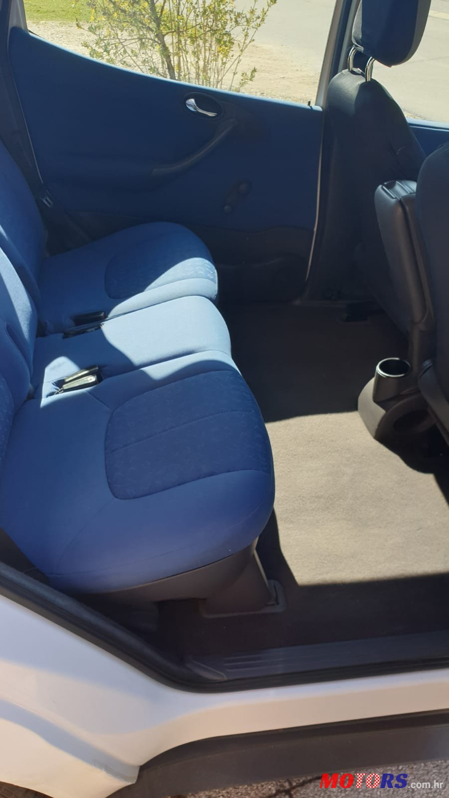 2001' Mercedes-Benz A 170 A KLASA photo #5