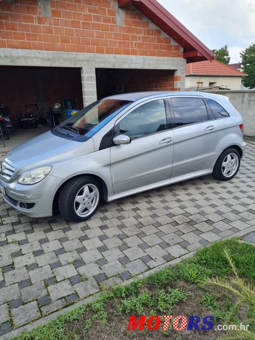 2006' Mercedes-Benz B-Klasa 200 Cdi photo #1