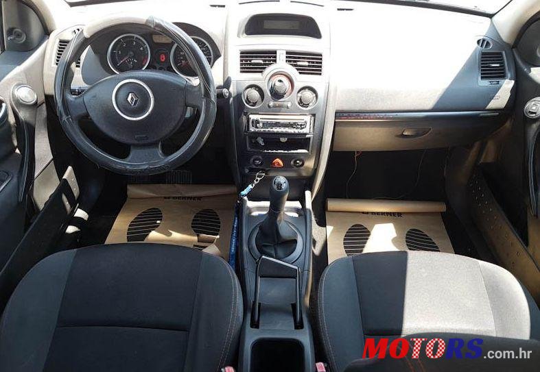 2007' Renault Megane Grandtour 1,5 Dci photo #2