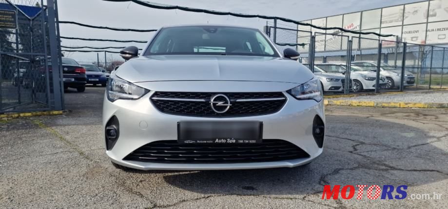 2022' Opel Corsa 1,2 photo #2
