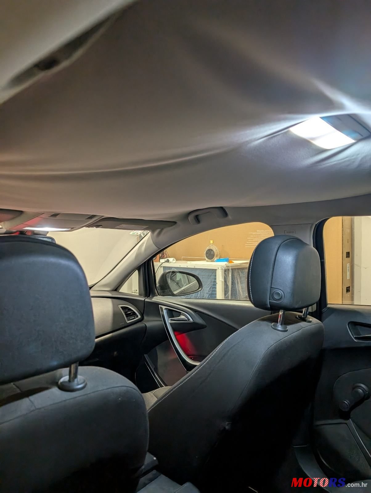 2010' Opel Astra 1,7 Cdti Sport photo #1