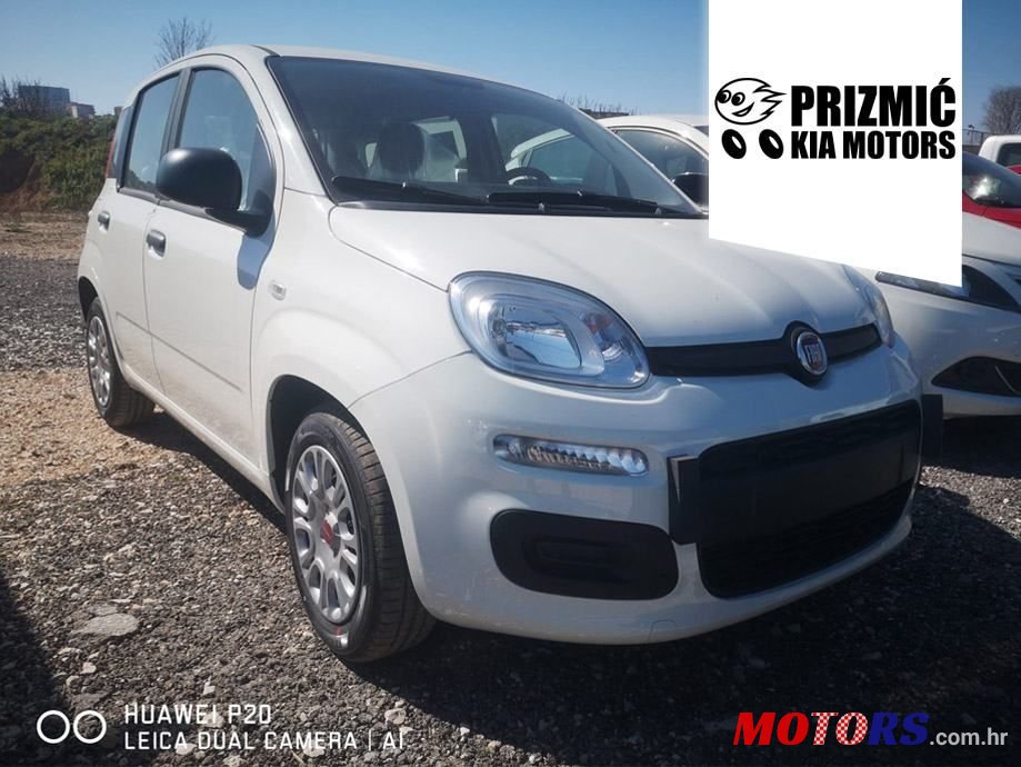 2022' Fiat Panda 1,0 photo #1