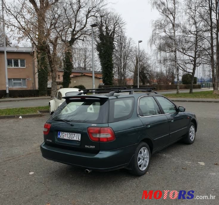 2000' Opel Astra 1.9 Td photo #1