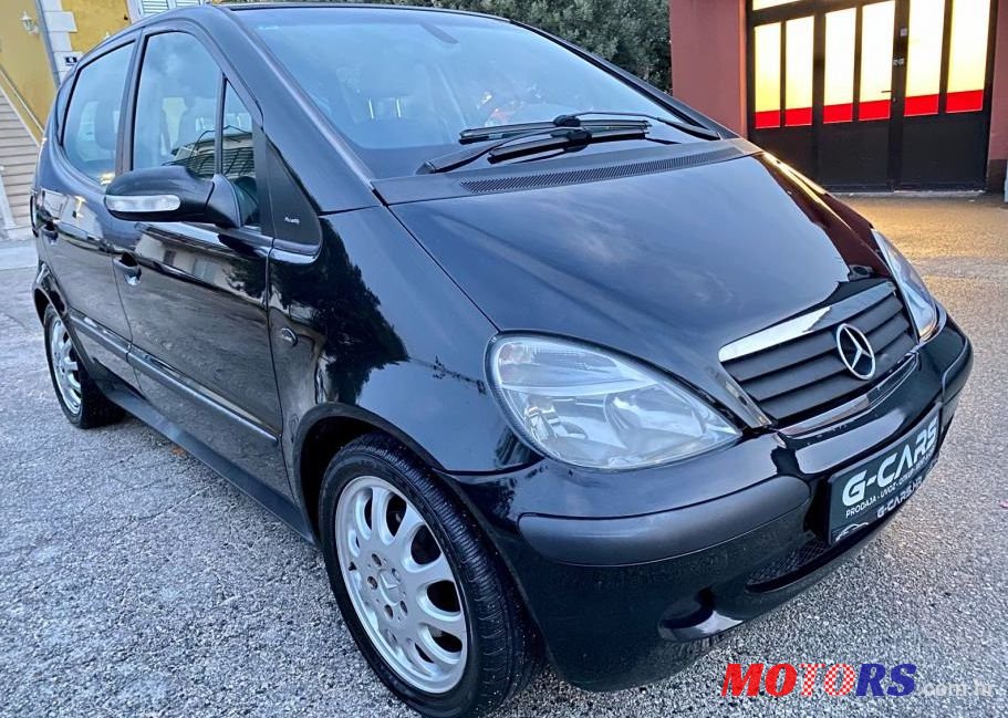 2005' Mercedes-Benz A-Klasa 170 Cdi Lang photo #1