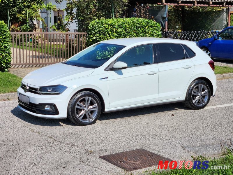 2020' Volkswagen Polo 1,0 Tsi photo #6