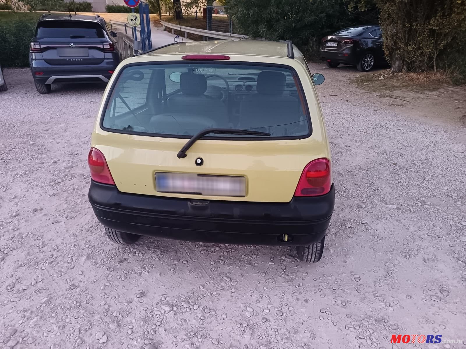 1999' Renault Twingo 1.2 photo #4