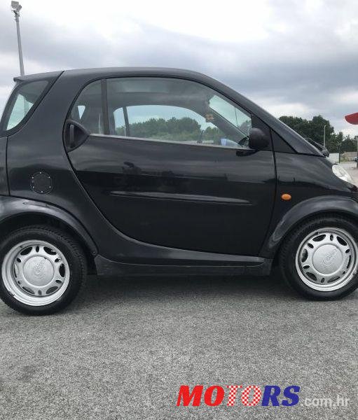 2001' Smart Fortwo Passion Softtouch photo #1