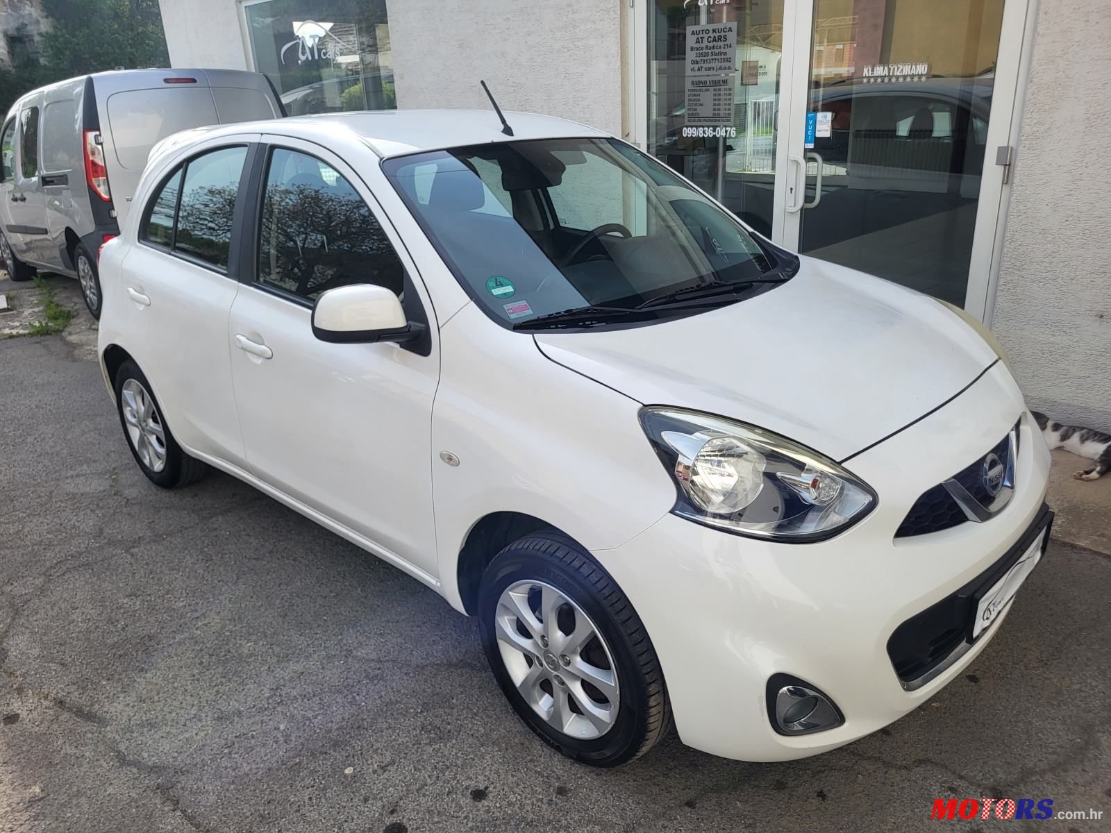 2014' Nissan Micra 1,2 photo #5