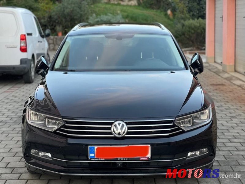 2015' Volkswagen Passat 1,6 Tdi photo #3
