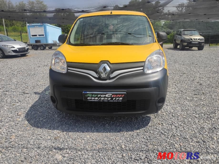 2016' Renault Kangoo 1,5 Dci photo #2