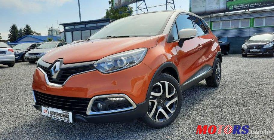 2013' Renault Captur Dci 90 photo #1