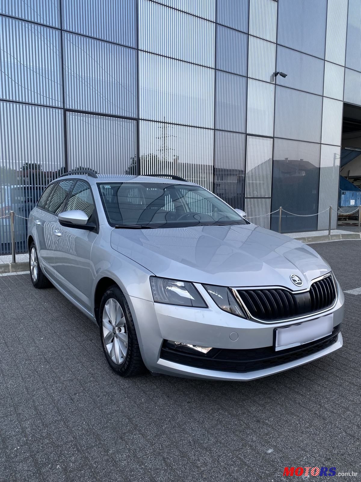 2019' Skoda Octavia 1,6 Tdi photo #1