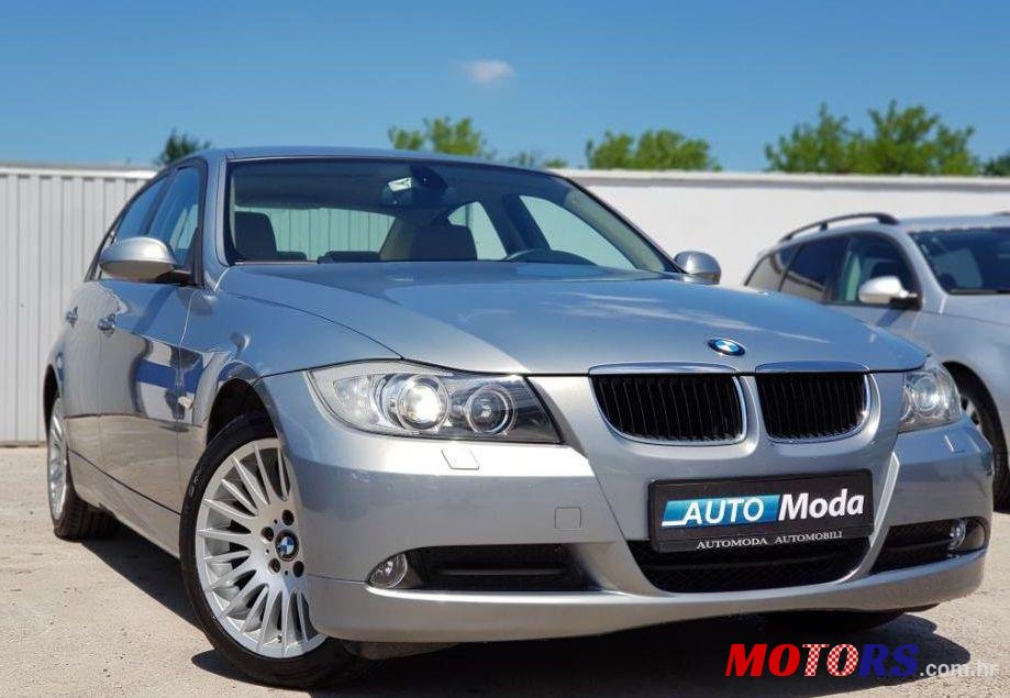 2008' BMW Serija 3 320D photo #1
