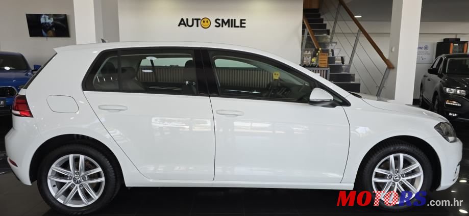 2019' Volkswagen Golf VII 1,6 Tdi photo #6