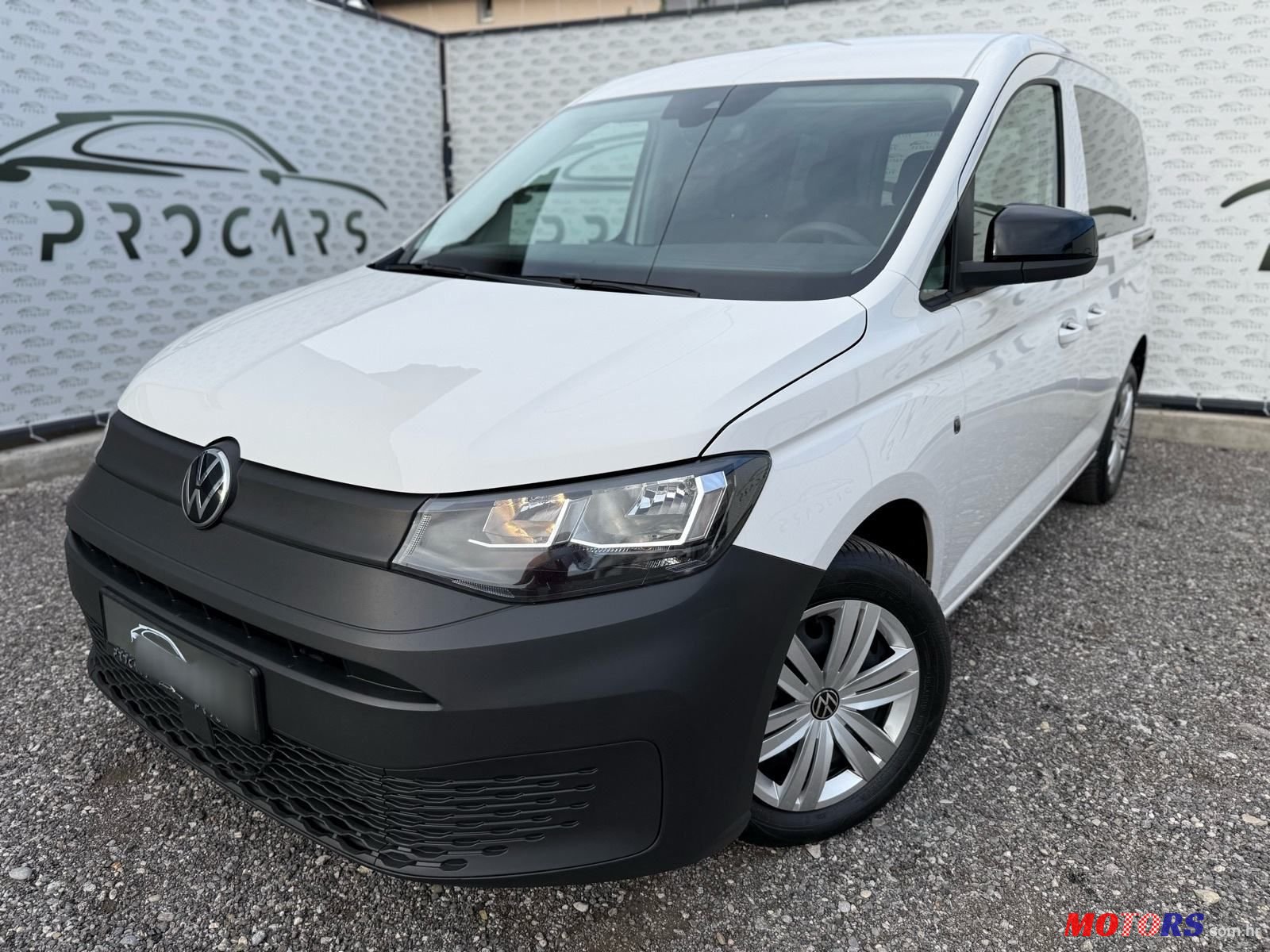 2022' Volkswagen Caddy 2,0 photo #2